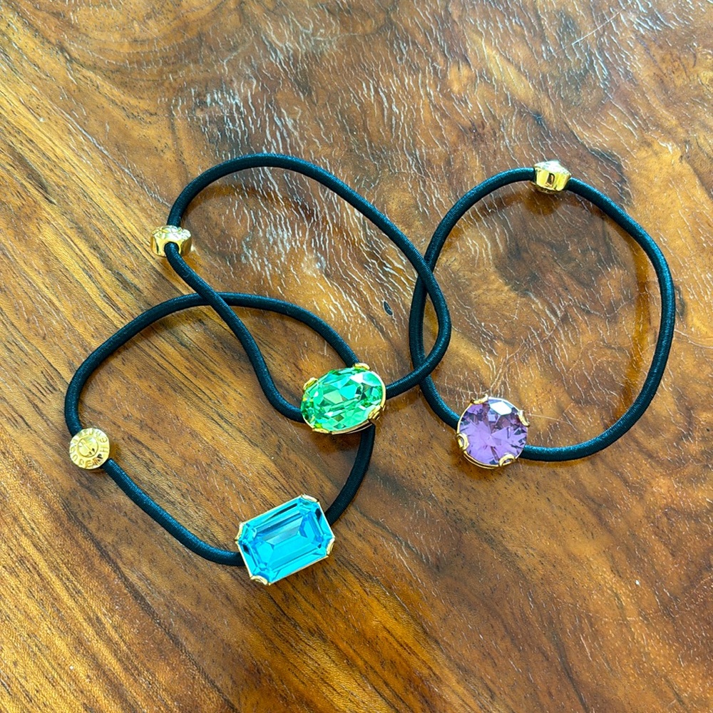 Henri Bendel hair ties
